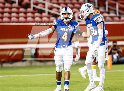 Thumbnail 3 in Menlo-Atherton v Serra (Levi's Stadium High School Series) photogallery.