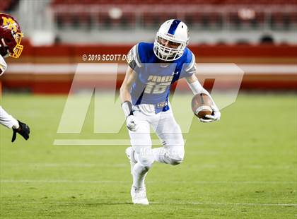Thumbnail 2 in Menlo-Atherton v Serra (Levi's Stadium High School Series) photogallery.