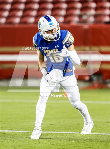 Thumbnail 2 in Menlo-Atherton v Serra (Levi's Stadium High School Series) photogallery.