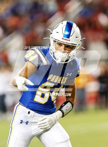 Thumbnail 3 in Menlo-Atherton v Serra (Levi's Stadium High School Series) photogallery.