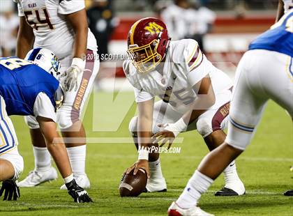 Thumbnail 3 in Menlo-Atherton v Serra (Levi's Stadium High School Series) photogallery.