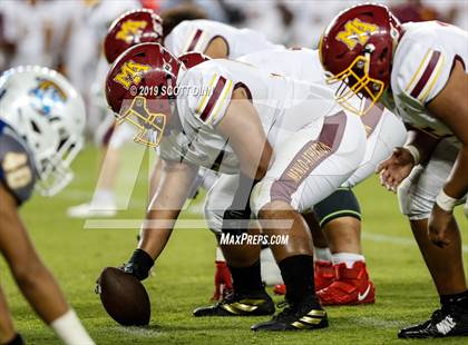 Thumbnail 3 in Menlo-Atherton v Serra (Levi's Stadium High School Series) photogallery.