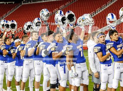 Thumbnail 1 in Menlo-Atherton v Serra (Levi's Stadium High School Series) photogallery.
