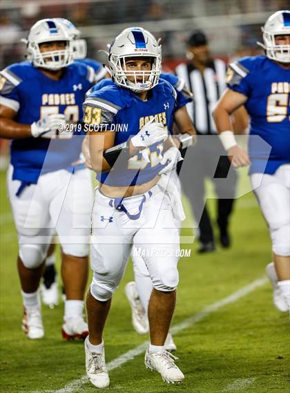 Thumbnail 3 in Menlo-Atherton v Serra (Levi's Stadium High School Series) photogallery.