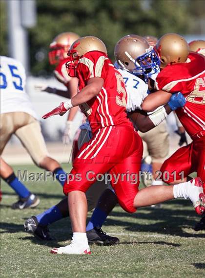 Thumbnail 1 in JV: Clovis @ Centennial photogallery.