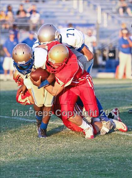 Thumbnail 2 in JV: Clovis @ Centennial photogallery.