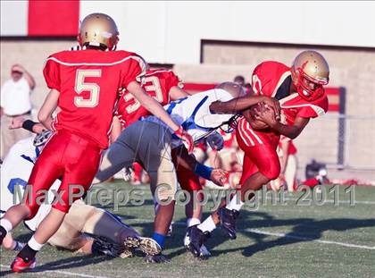 Thumbnail 3 in JV: Clovis @ Centennial photogallery.