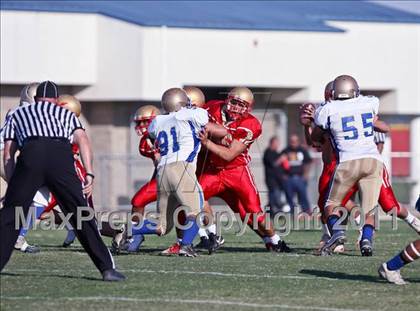 Thumbnail 1 in JV: Clovis @ Centennial photogallery.