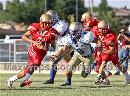 Thumbnail 2 in JV: Clovis @ Centennial photogallery.