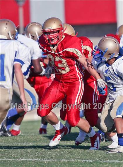 Thumbnail 2 in JV: Clovis @ Centennial photogallery.