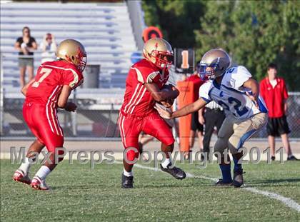 Thumbnail 1 in JV: Clovis @ Centennial photogallery.