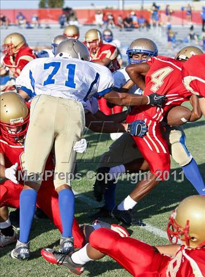 Thumbnail 1 in JV: Clovis @ Centennial photogallery.