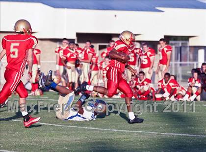 Thumbnail 1 in JV: Clovis @ Centennial photogallery.
