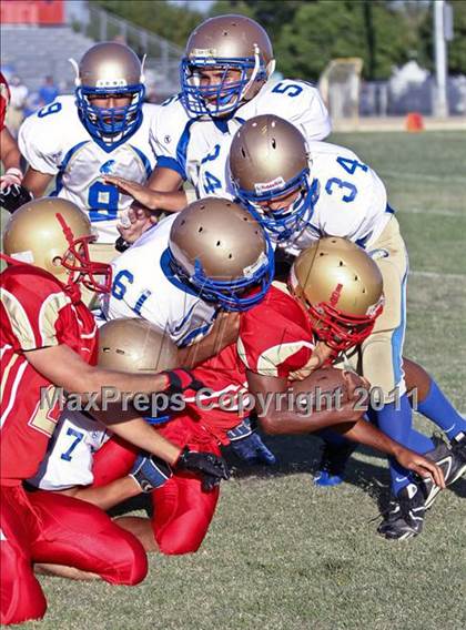 Thumbnail 2 in JV: Clovis @ Centennial photogallery.