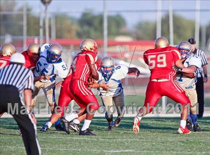 Thumbnail 2 in JV: Clovis @ Centennial photogallery.