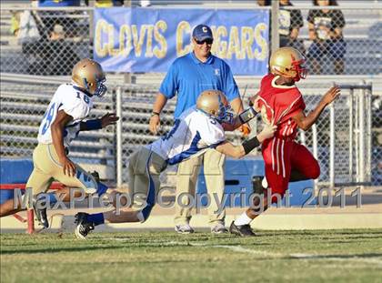 Thumbnail 3 in JV: Clovis @ Centennial photogallery.