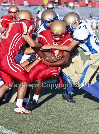 Thumbnail 2 in JV: Clovis @ Centennial photogallery.