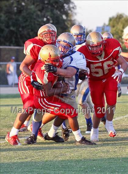Thumbnail 1 in JV: Clovis @ Centennial photogallery.