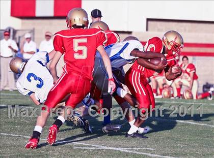 Thumbnail 2 in JV: Clovis @ Centennial photogallery.