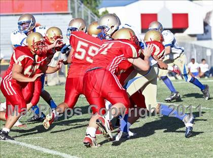 Thumbnail 1 in JV: Clovis @ Centennial photogallery.