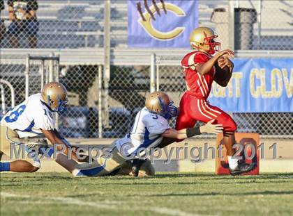Thumbnail 1 in JV: Clovis @ Centennial photogallery.