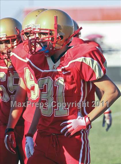 Thumbnail 1 in JV: Clovis @ Centennial photogallery.