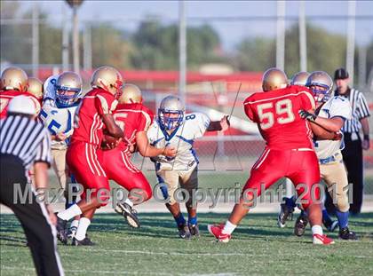 Thumbnail 1 in JV: Clovis @ Centennial photogallery.