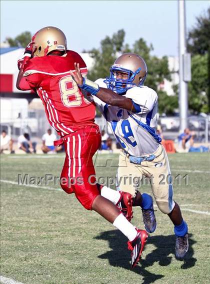 Thumbnail 1 in JV: Clovis @ Centennial photogallery.