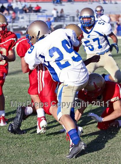 Thumbnail 2 in JV: Clovis @ Centennial photogallery.