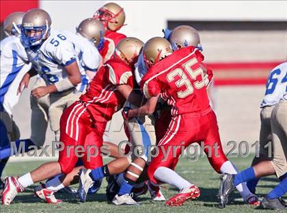 Thumbnail 1 in JV: Clovis @ Centennial photogallery.