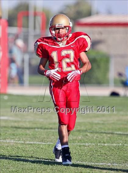Thumbnail 1 in JV: Clovis @ Centennial photogallery.