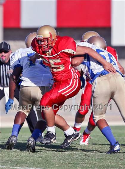 Thumbnail 3 in JV: Clovis @ Centennial photogallery.