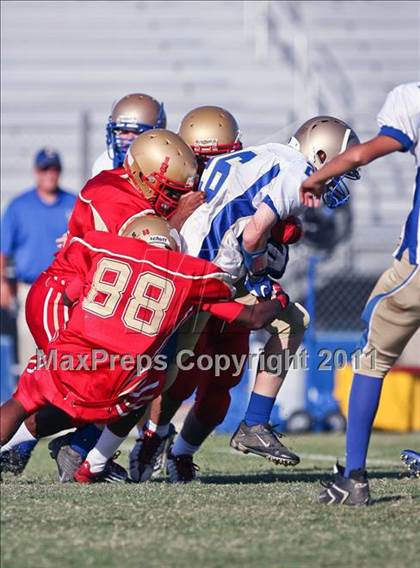 Thumbnail 3 in JV: Clovis @ Centennial photogallery.