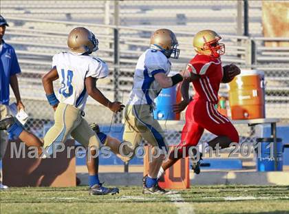 Thumbnail 2 in JV: Clovis @ Centennial photogallery.