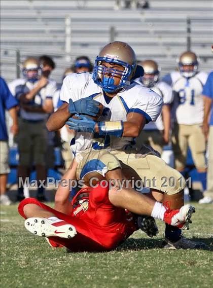 Thumbnail 3 in JV: Clovis @ Centennial photogallery.