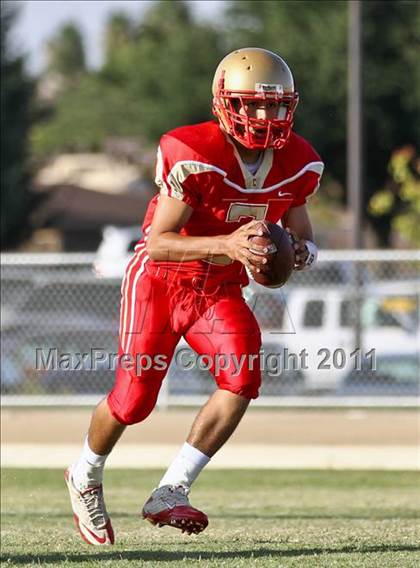 Thumbnail 1 in JV: Clovis @ Centennial photogallery.