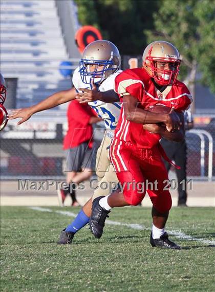 Thumbnail 2 in JV: Clovis @ Centennial photogallery.