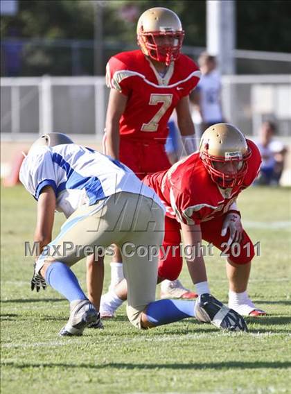 Thumbnail 3 in JV: Clovis @ Centennial photogallery.