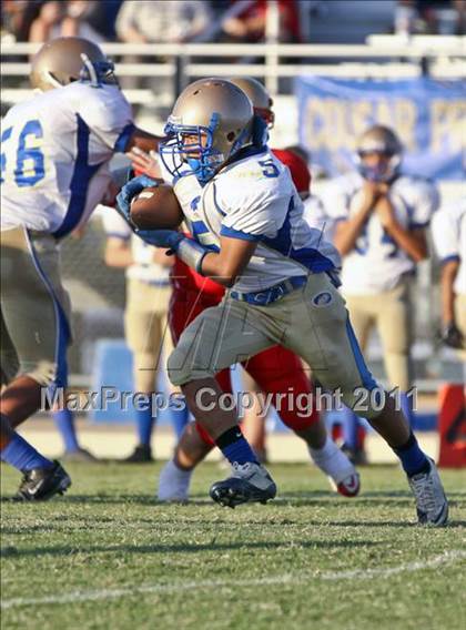 Thumbnail 3 in JV: Clovis @ Centennial photogallery.