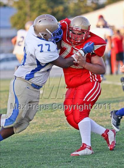 Thumbnail 1 in JV: Clovis @ Centennial photogallery.