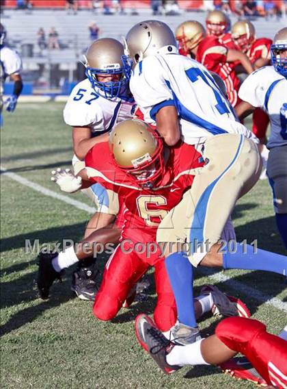 Thumbnail 3 in JV: Clovis @ Centennial photogallery.