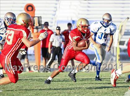 Thumbnail 1 in JV: Clovis @ Centennial photogallery.