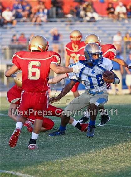 Thumbnail 3 in JV: Clovis @ Centennial photogallery.