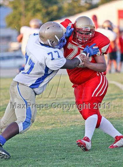 Thumbnail 2 in JV: Clovis @ Centennial photogallery.