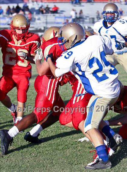 Thumbnail 1 in JV: Clovis @ Centennial photogallery.