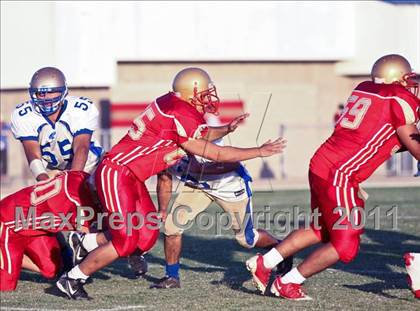 Thumbnail 1 in JV: Clovis @ Centennial photogallery.