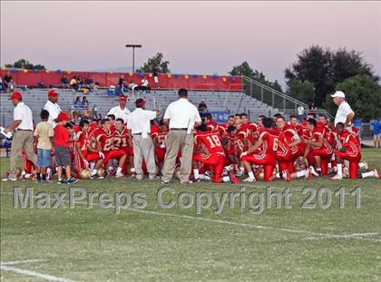 Thumbnail 3 in JV: Clovis @ Centennial photogallery.