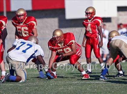 Thumbnail 1 in JV: Clovis @ Centennial photogallery.