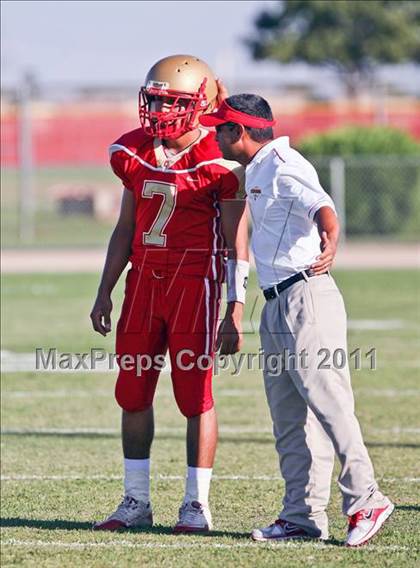 Thumbnail 3 in JV: Clovis @ Centennial photogallery.