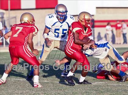 Thumbnail 3 in JV: Clovis @ Centennial photogallery.